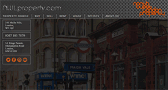 Desktop Screenshot of nwlproperty.com