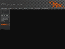Tablet Screenshot of nwlproperty.com